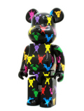 STUSSY DESTINY BE��RBRICK 400��