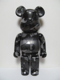 A BATHING APE BE��RBRICK 400% STA-CAMO �֥�å�