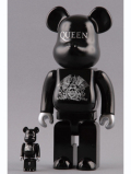 BE@RBRICK.com���� QUEEN BE@RBRICK 100% & 400% SET