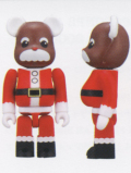 BE��RBRICK SET 2004 X'masTwin
