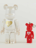 BE��RBRICK 2006 Valentine