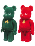 BE��RBRICK 2005 X'mas set