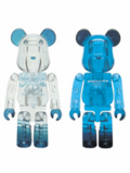 SUMMER SONIC 06 BE��RBRICK 2set