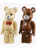 TEDDY BE��R WORLD MUSEUM BE��RBRICK