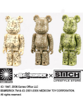 EAMES BE��RBRICK STITCH ver.