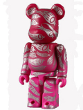 BE��RBRICK SILVER BIRD