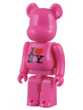BE��RBRICK I LOVE NY PLAZA