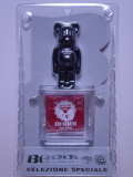 BABBI 55��ǯ���� BE@RBRICK Argento