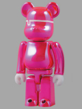 Francfranc���� BE@RBRICK �᥿��å��ԥ�Ver.