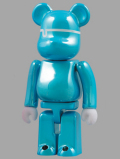 Francfranc���� BE@RBRICK �᥿��å��֥롼Ver.