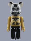 ZacPac MAXX242 BE@RBRICK 100%