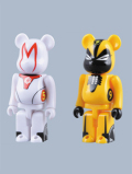 EXHIBITION 2008���� SPEED RACER BE@RBRICK SET