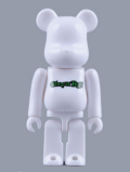 CHOP'N ROLL 5th.Anniversary BE@RBRICK 100%