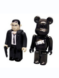 JACK KUBRICK & LOST BE@RBRICK SET