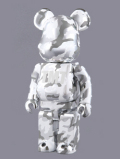 TMT CAMOUFLAGE BE@RBRICK 100%