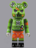 TOY TOKYO���� BE��RBRICK TOKIDOKI 100��