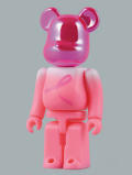 2008 �ԥ󥯥�ܥ󥭥��ڡ������ PINK RIBBON BE@RBRICK